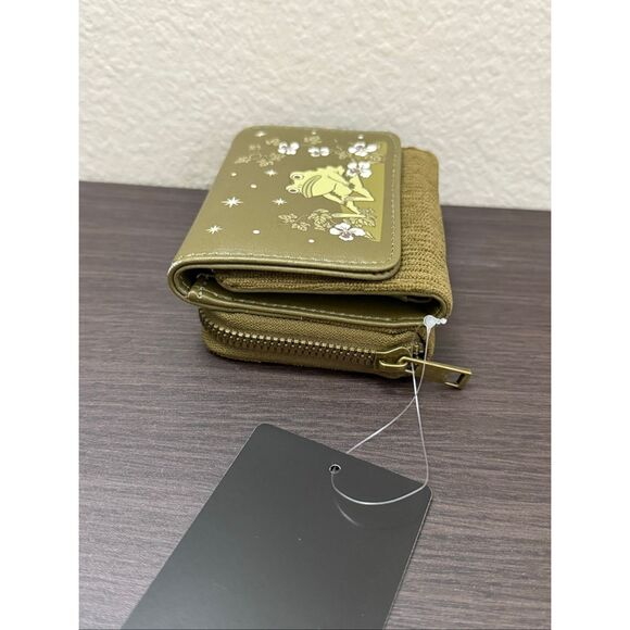 Over The Garden Wall Frog Flap Wallet - Picture 3 of 6